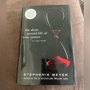 He short life of Bree tanner novel